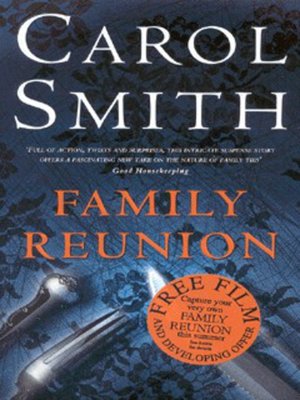 cover image of Family reunion
